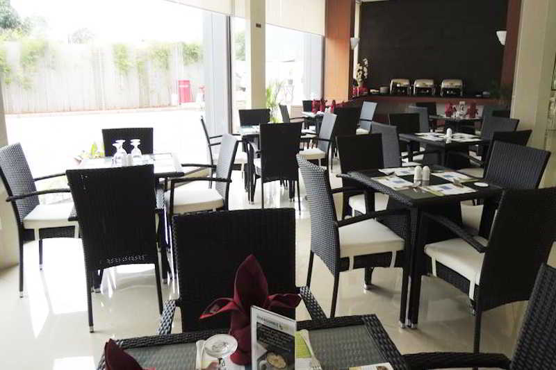 Sahid Mutiara Karawaci Hotel Tangerang Ngoại thất bức ảnh