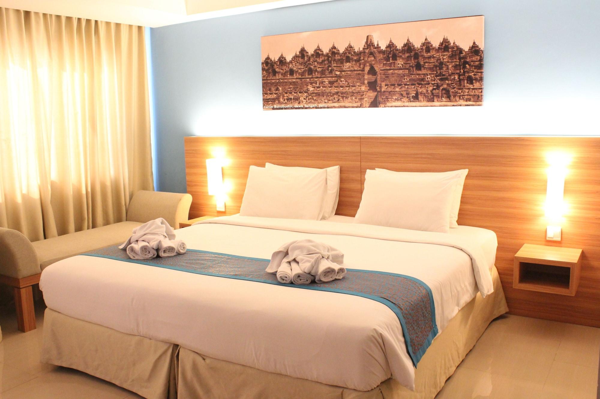 Sahid Mutiara Karawaci Hotel Tangerang Ngoại thất bức ảnh