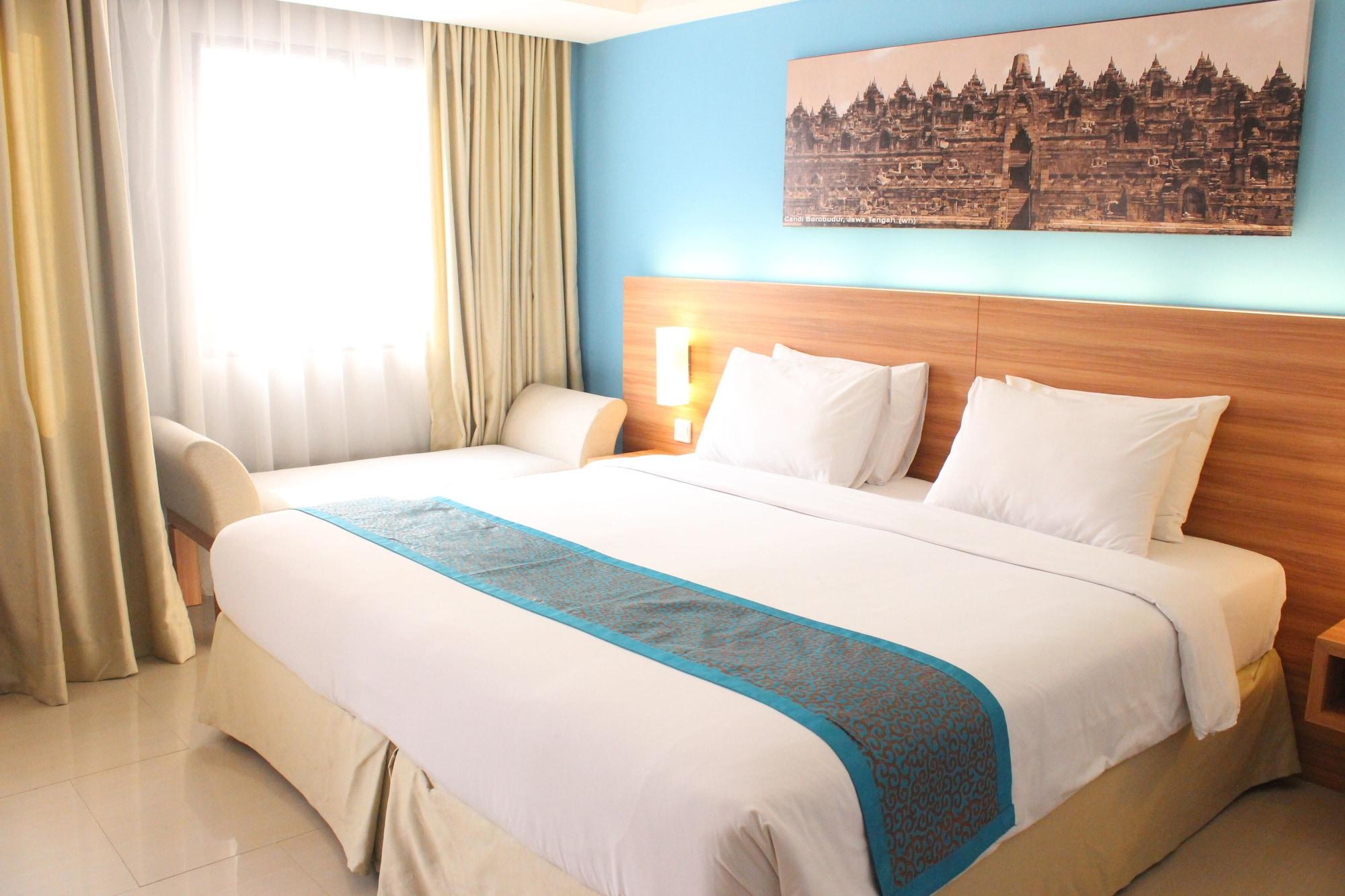 Sahid Mutiara Karawaci Hotel Tangerang Ngoại thất bức ảnh