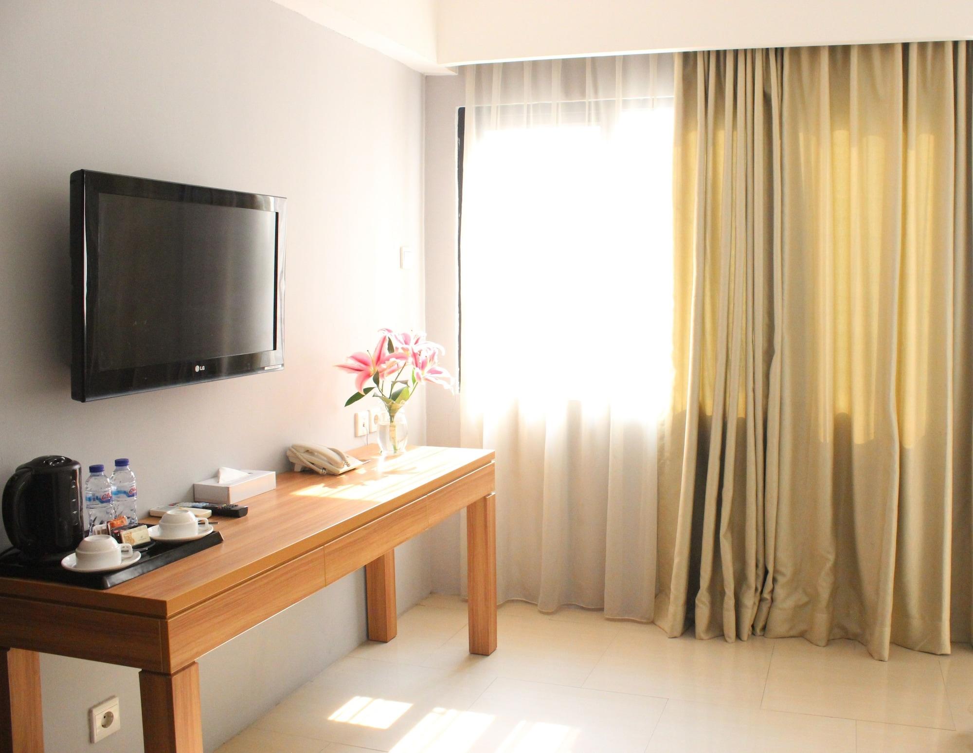 Sahid Mutiara Karawaci Hotel Tangerang Ngoại thất bức ảnh