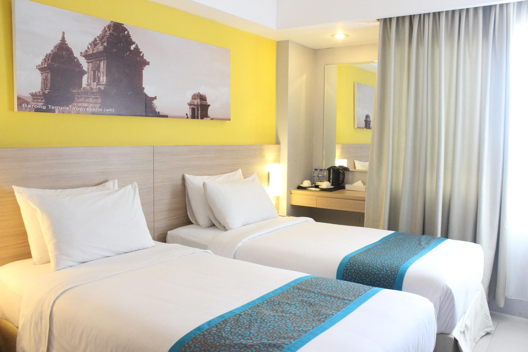 Sahid Mutiara Karawaci Hotel Tangerang Ngoại thất bức ảnh