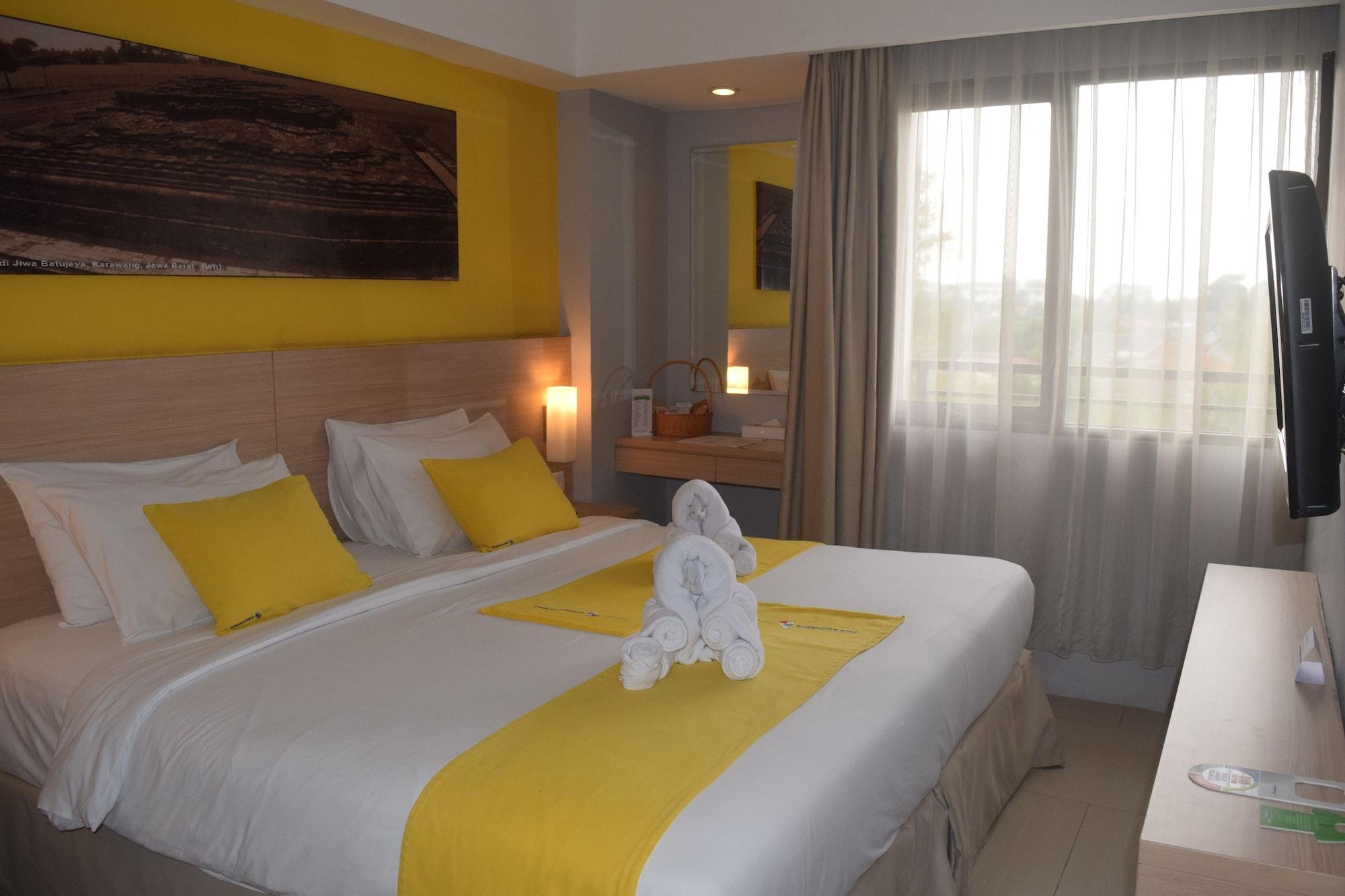 Sahid Mutiara Karawaci Hotel Tangerang Ngoại thất bức ảnh