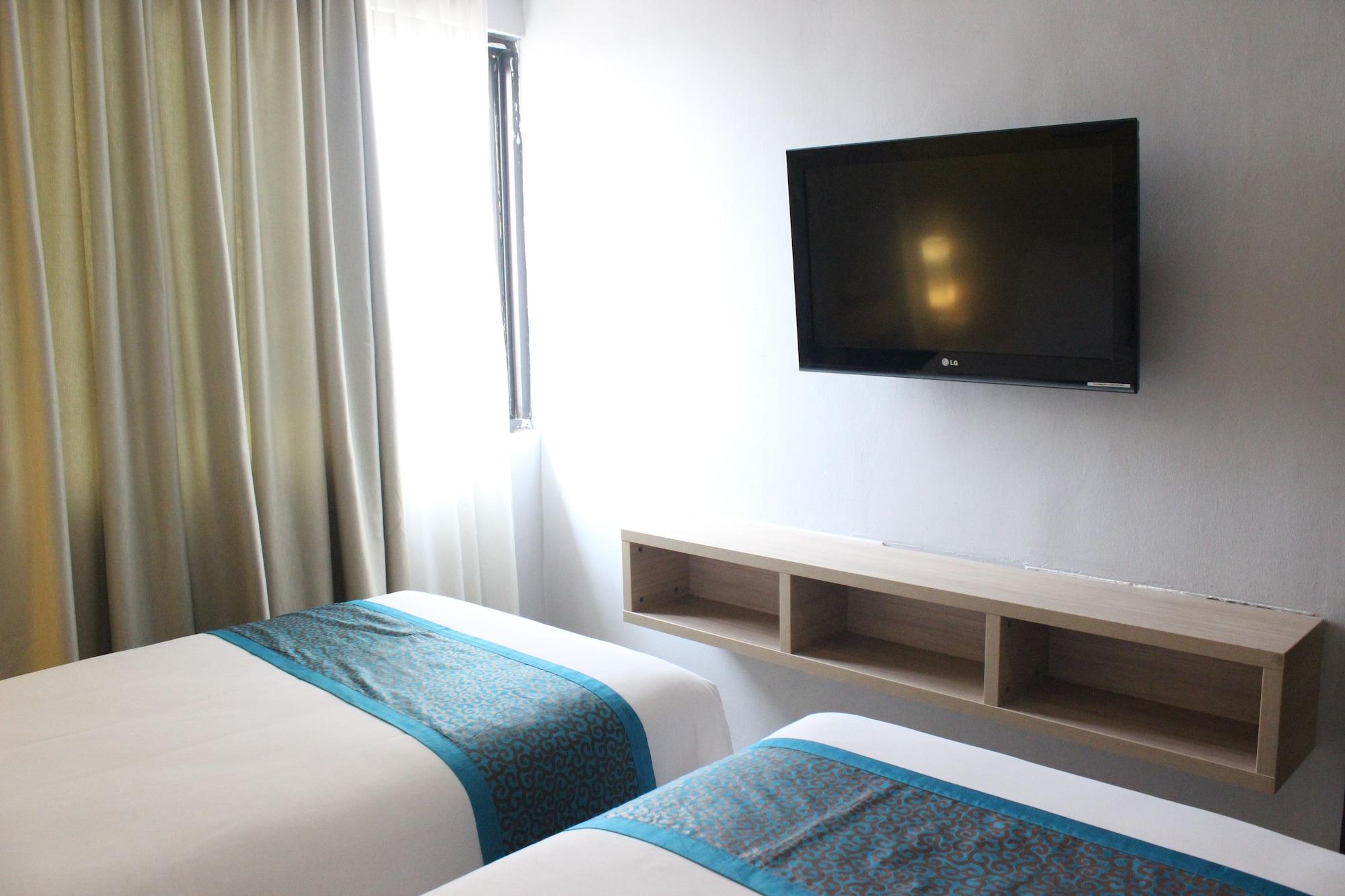 Sahid Mutiara Karawaci Hotel Tangerang Ngoại thất bức ảnh