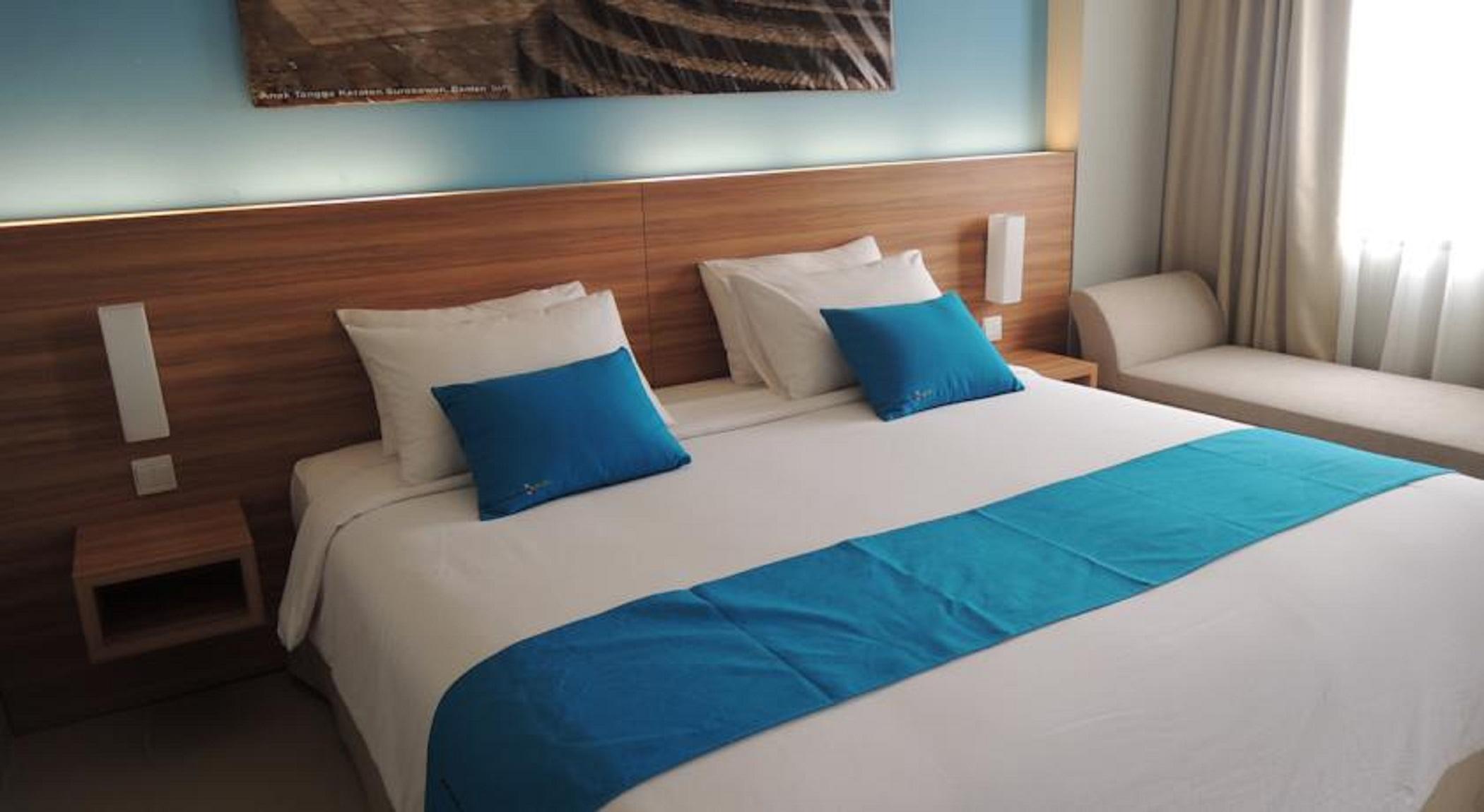 Sahid Mutiara Karawaci Hotel Tangerang Ngoại thất bức ảnh