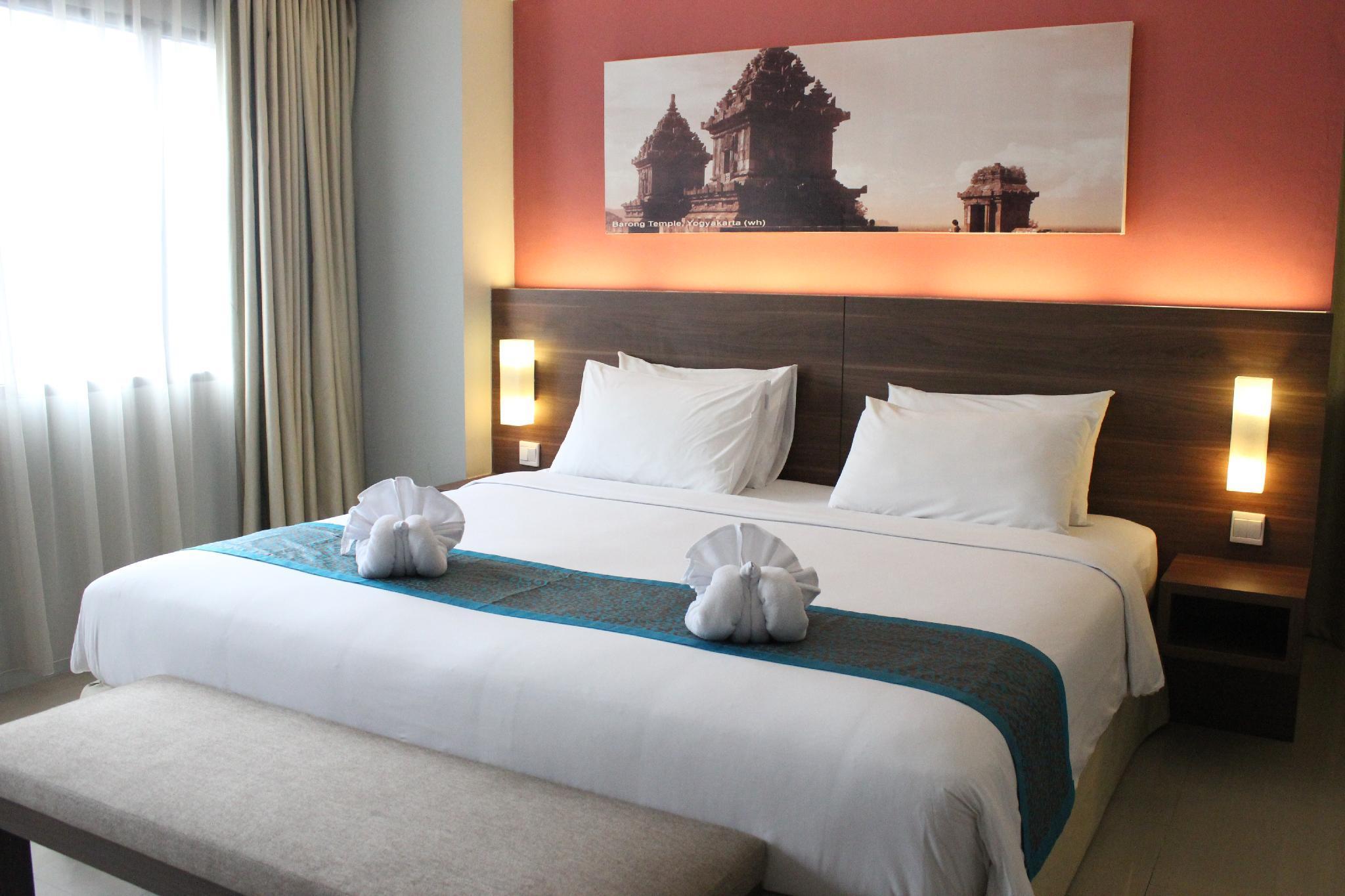 Sahid Mutiara Karawaci Hotel Tangerang Ngoại thất bức ảnh