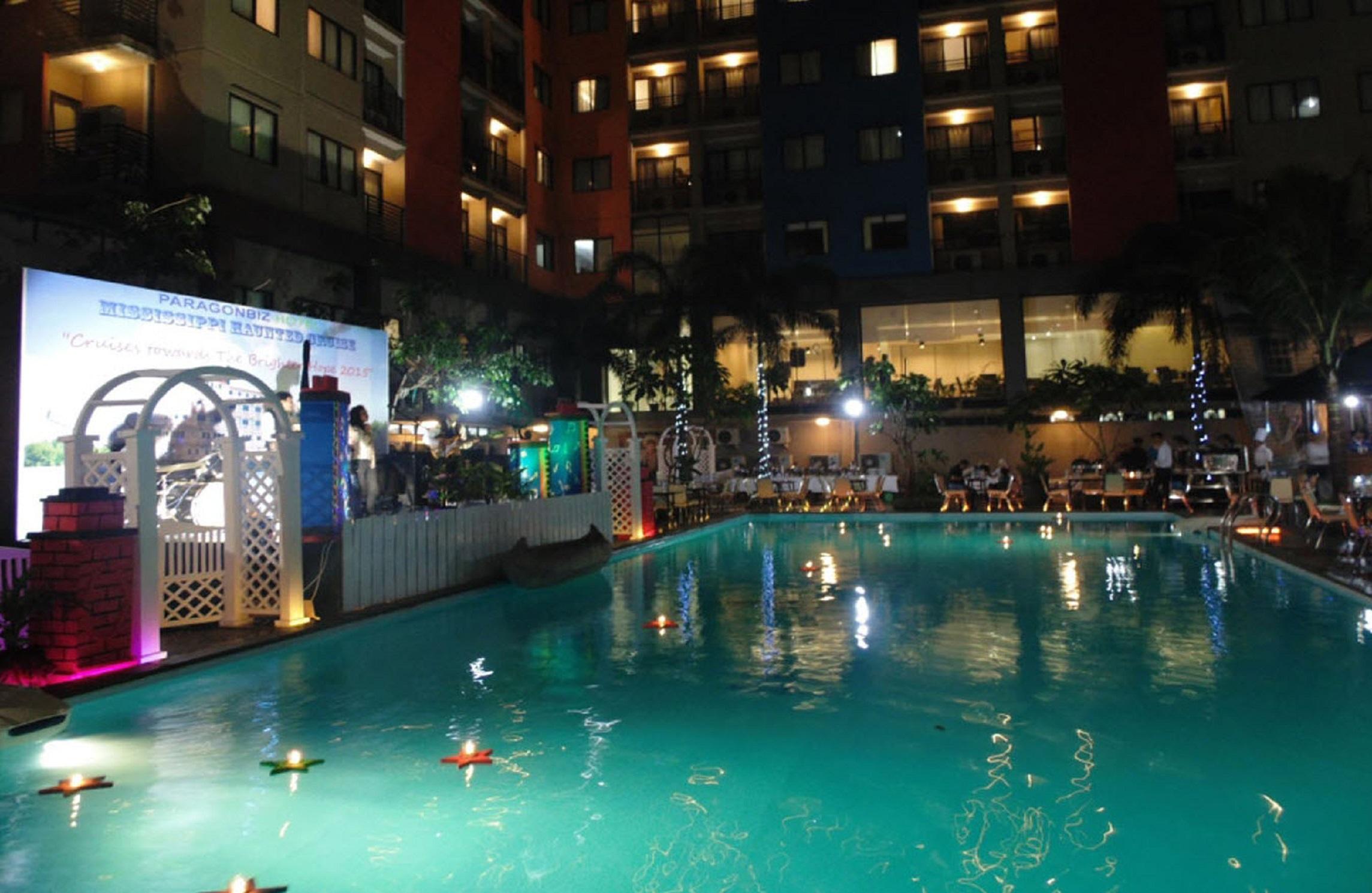 Sahid Mutiara Karawaci Hotel Tangerang Ngoại thất bức ảnh