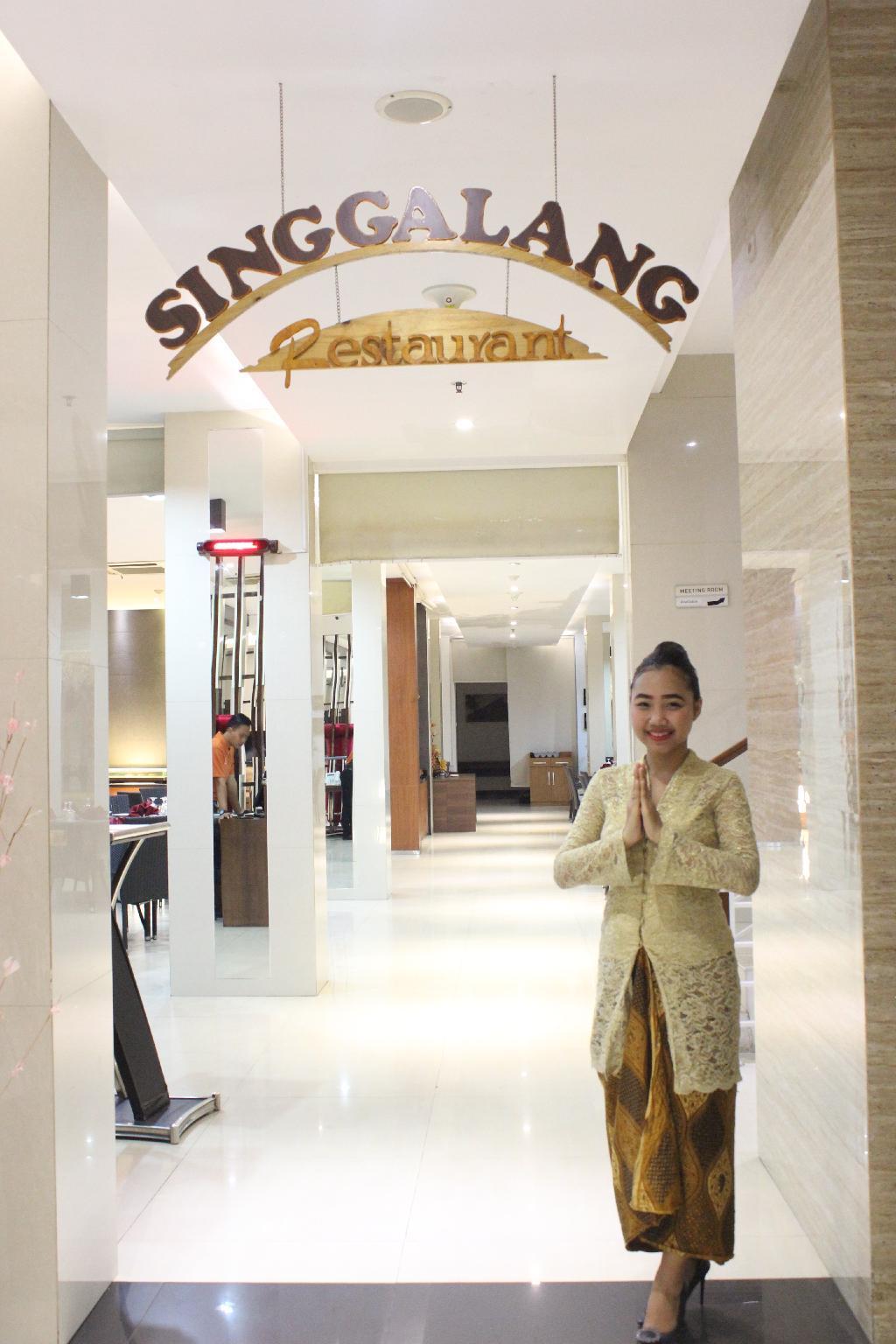 Sahid Mutiara Karawaci Hotel Tangerang Ngoại thất bức ảnh