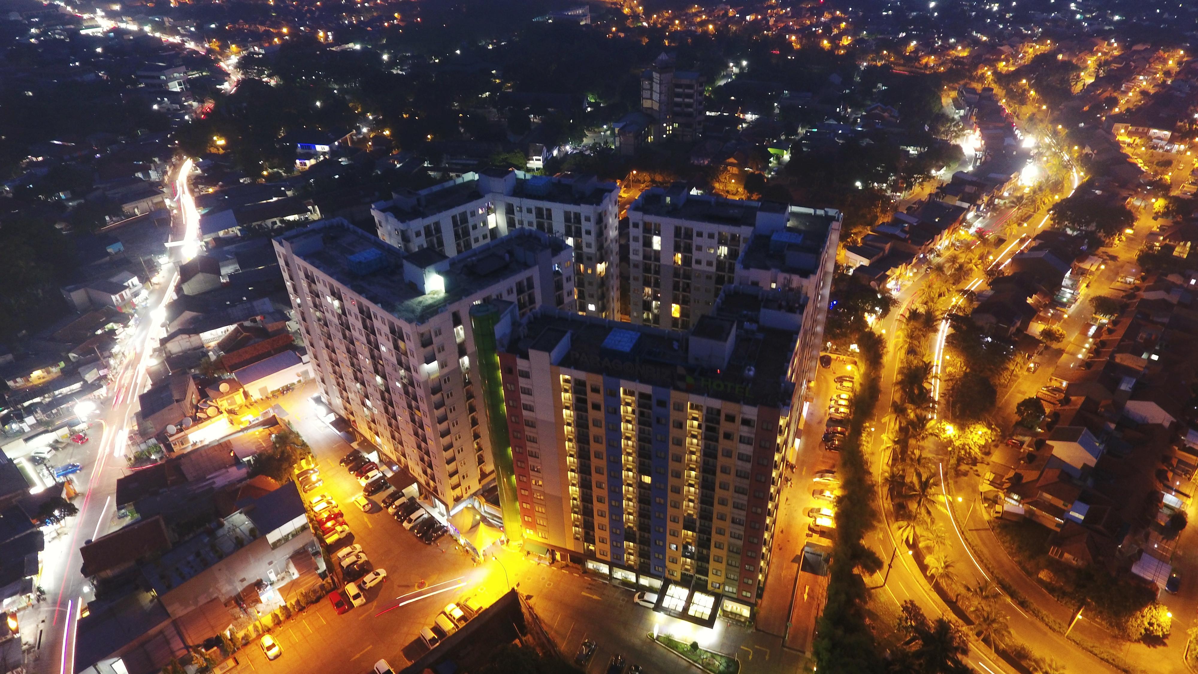 Sahid Mutiara Karawaci Hotel Tangerang Ngoại thất bức ảnh