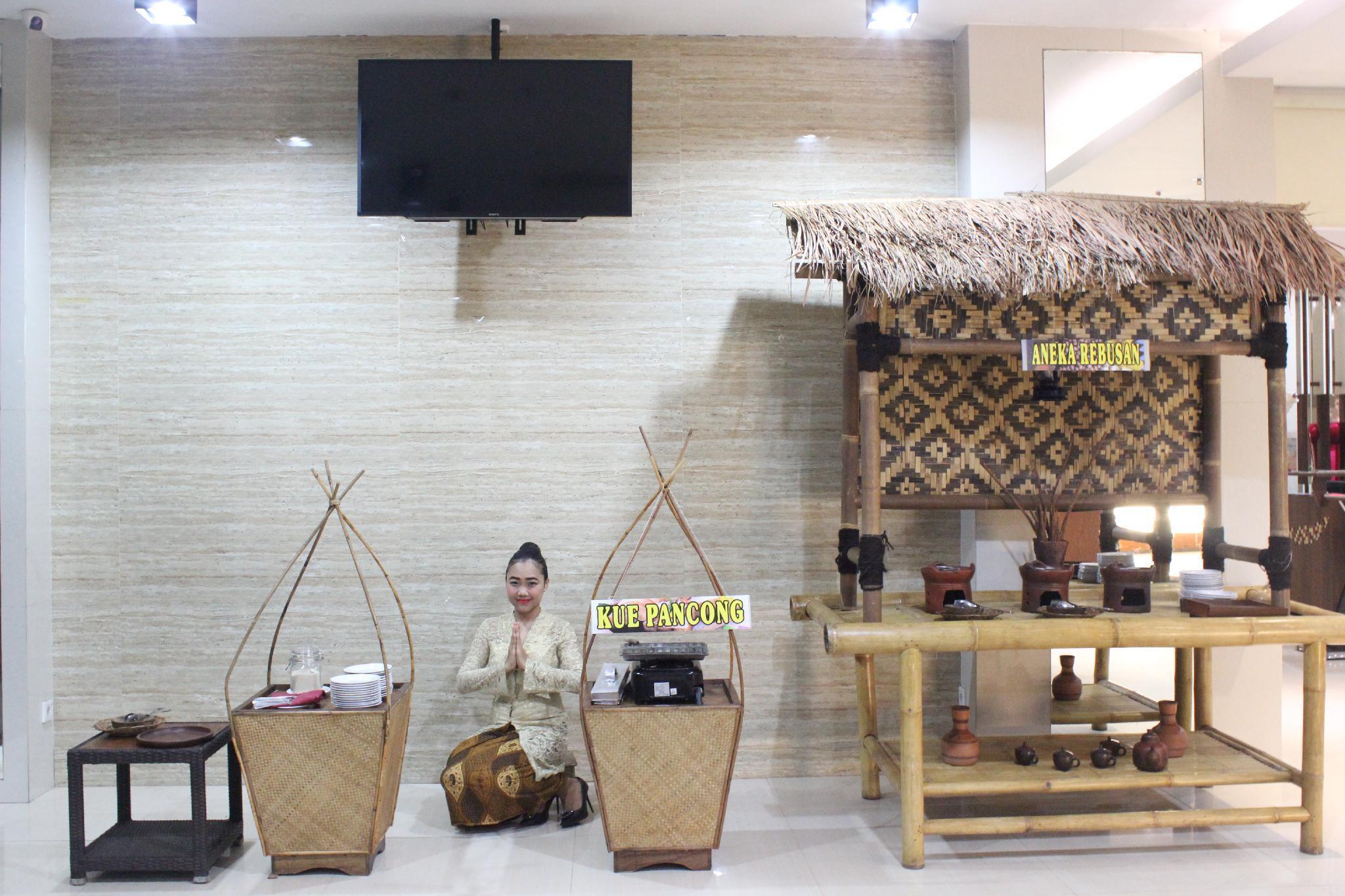 Sahid Mutiara Karawaci Hotel Tangerang Ngoại thất bức ảnh