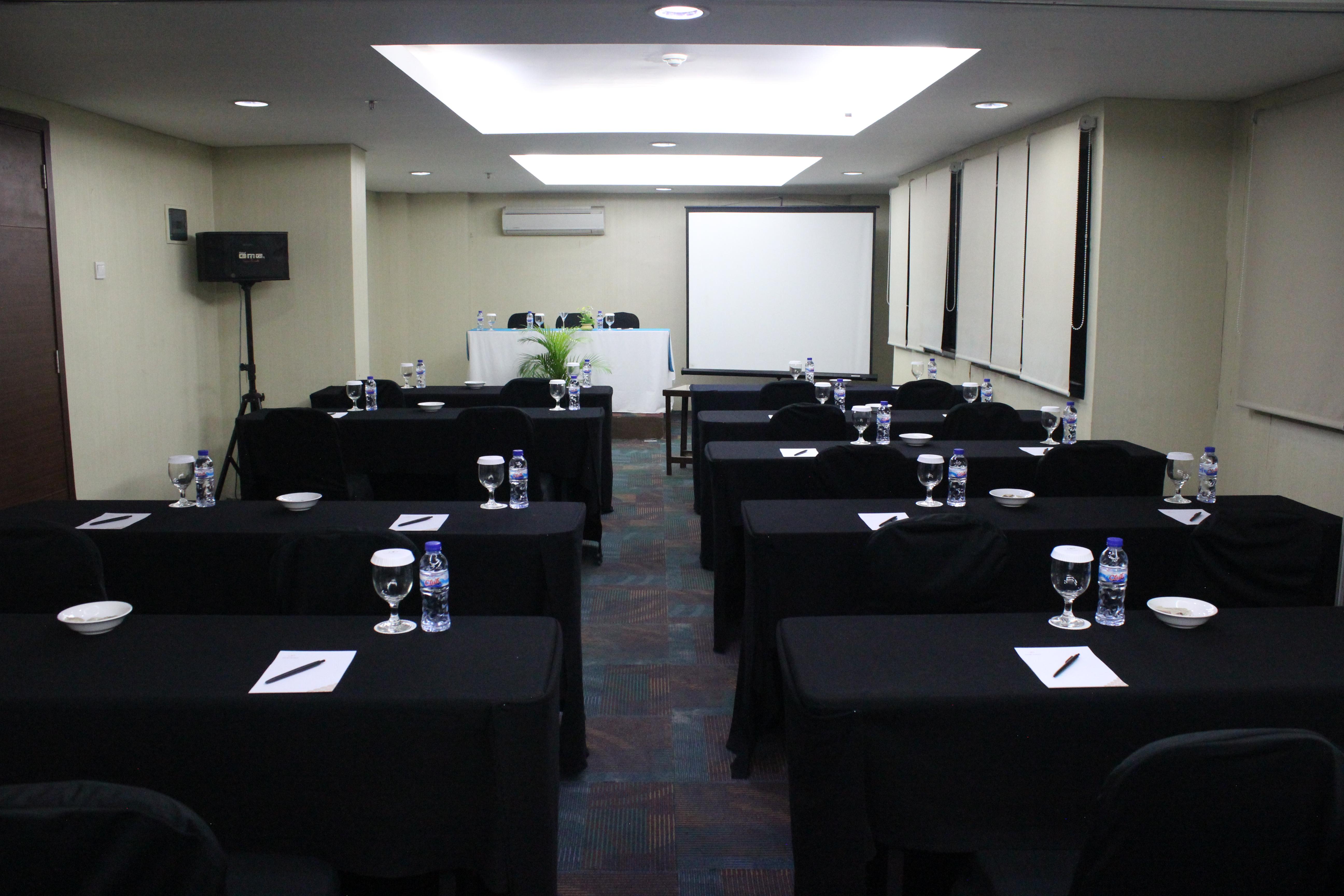 Sahid Mutiara Karawaci Hotel Tangerang Ngoại thất bức ảnh
