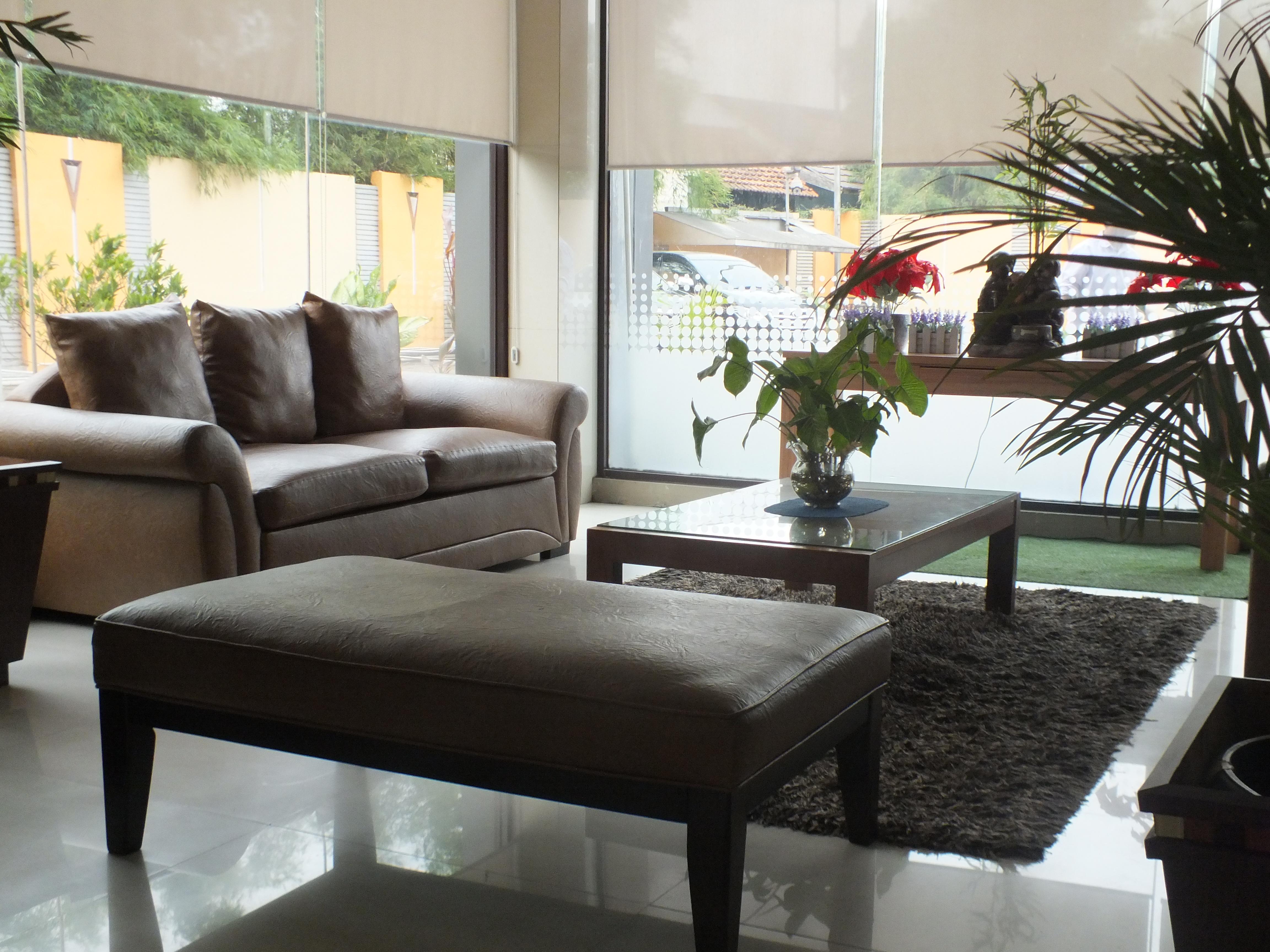 Sahid Mutiara Karawaci Hotel Tangerang Ngoại thất bức ảnh