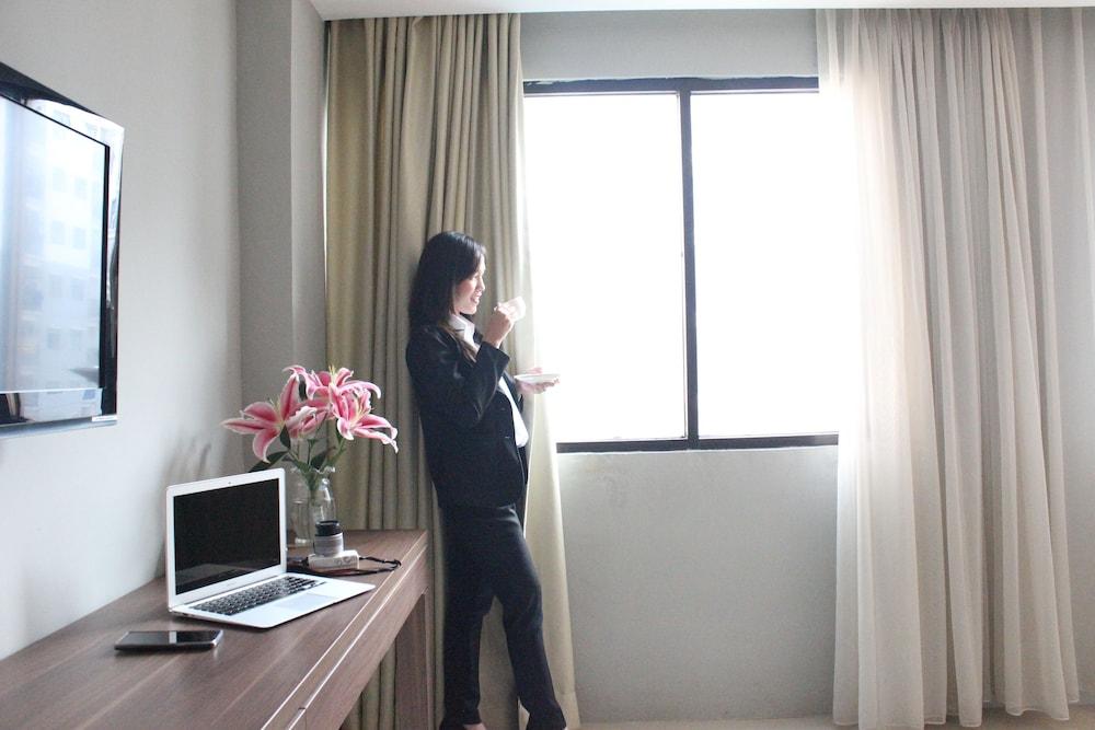 Sahid Mutiara Karawaci Hotel Tangerang Ngoại thất bức ảnh