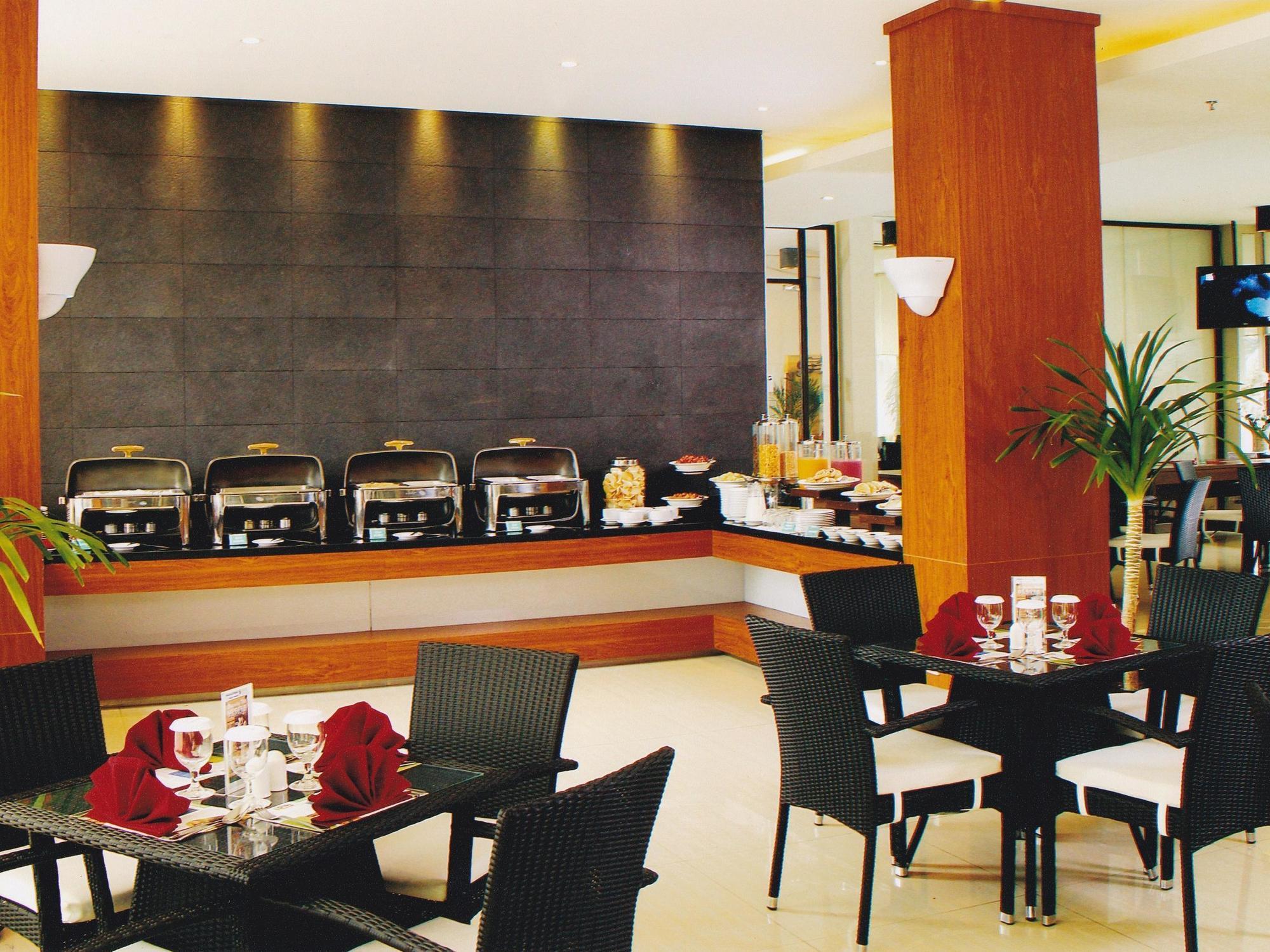 Sahid Mutiara Karawaci Hotel Tangerang Ngoại thất bức ảnh