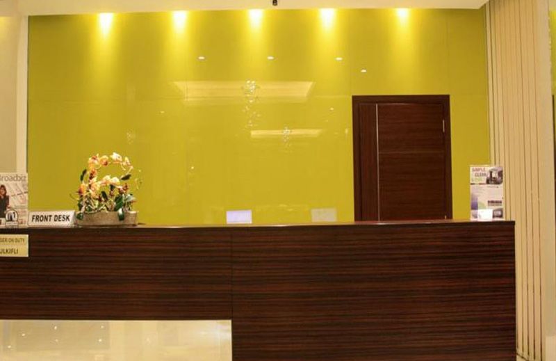 Sahid Mutiara Karawaci Hotel Tangerang Ngoại thất bức ảnh