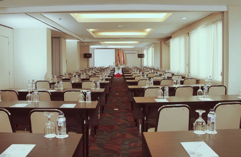 Sahid Mutiara Karawaci Hotel Tangerang Ngoại thất bức ảnh