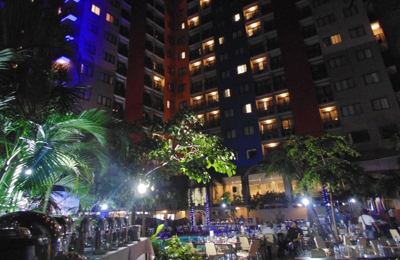 Sahid Mutiara Karawaci Hotel Tangerang Ngoại thất bức ảnh