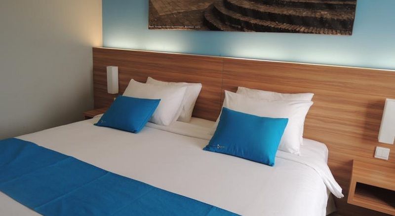 Sahid Mutiara Karawaci Hotel Tangerang Ngoại thất bức ảnh