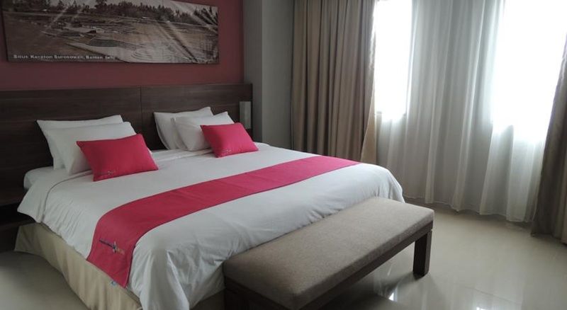 Sahid Mutiara Karawaci Hotel Tangerang Ngoại thất bức ảnh