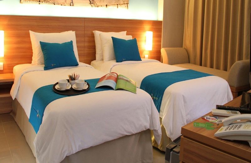 Sahid Mutiara Karawaci Hotel Tangerang Ngoại thất bức ảnh