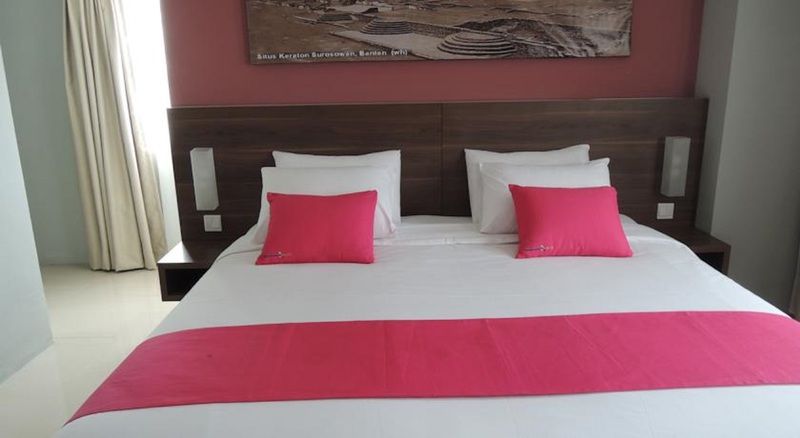 Sahid Mutiara Karawaci Hotel Tangerang Ngoại thất bức ảnh