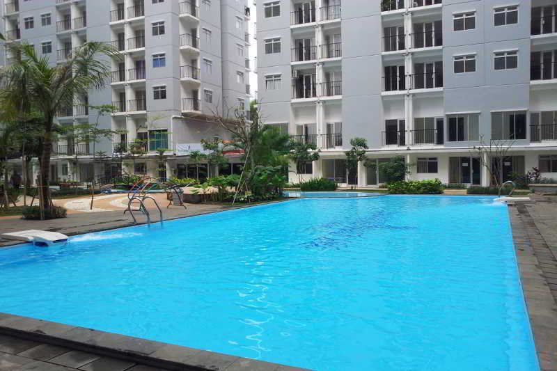 Sahid Mutiara Karawaci Hotel Tangerang Ngoại thất bức ảnh
