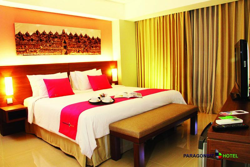 Sahid Mutiara Karawaci Hotel Tangerang Ngoại thất bức ảnh