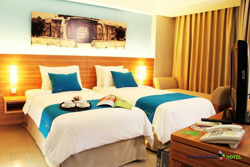 Sahid Mutiara Karawaci Hotel Tangerang Ngoại thất bức ảnh