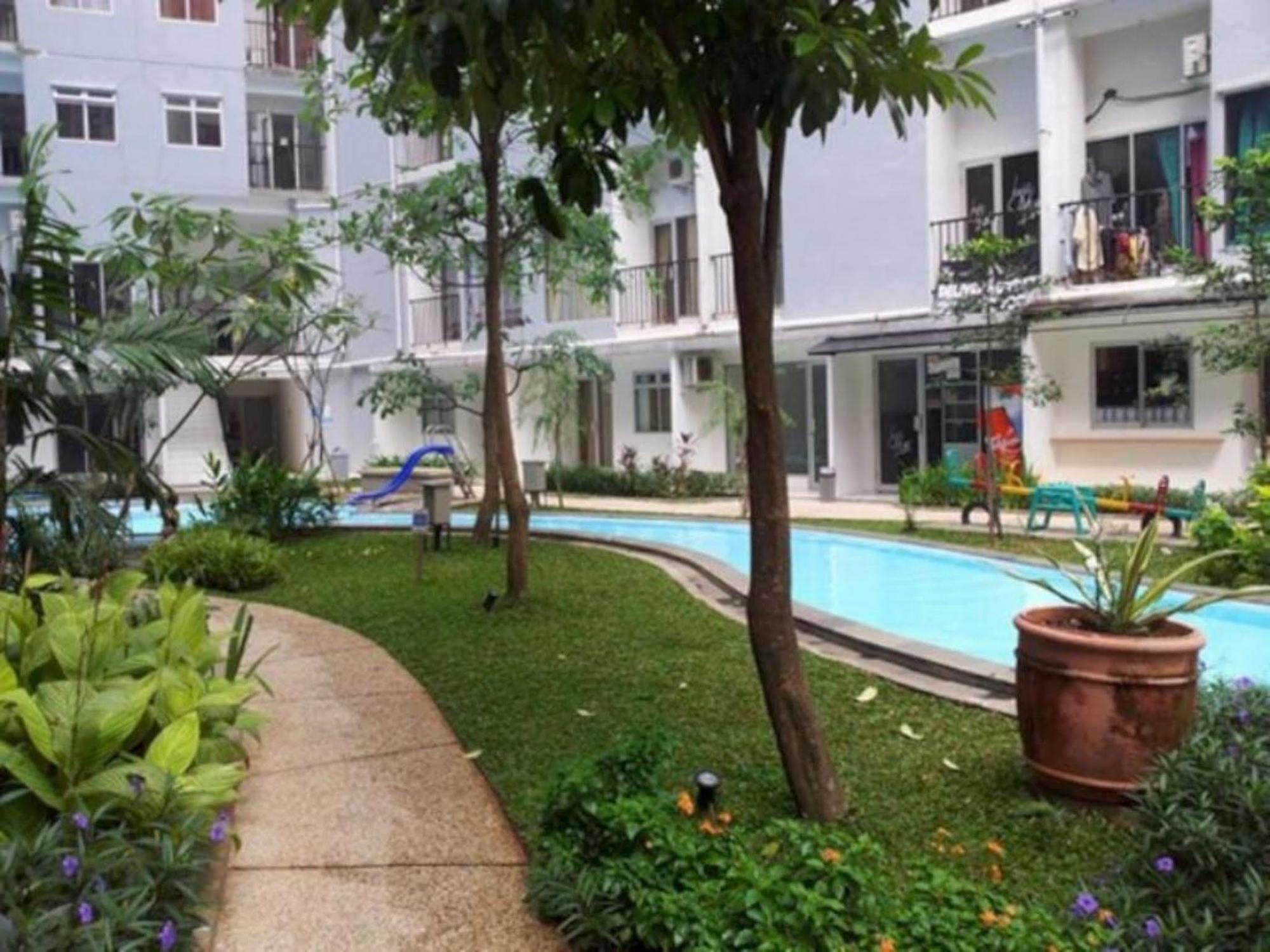 Sahid Mutiara Karawaci Hotel Tangerang Ngoại thất bức ảnh