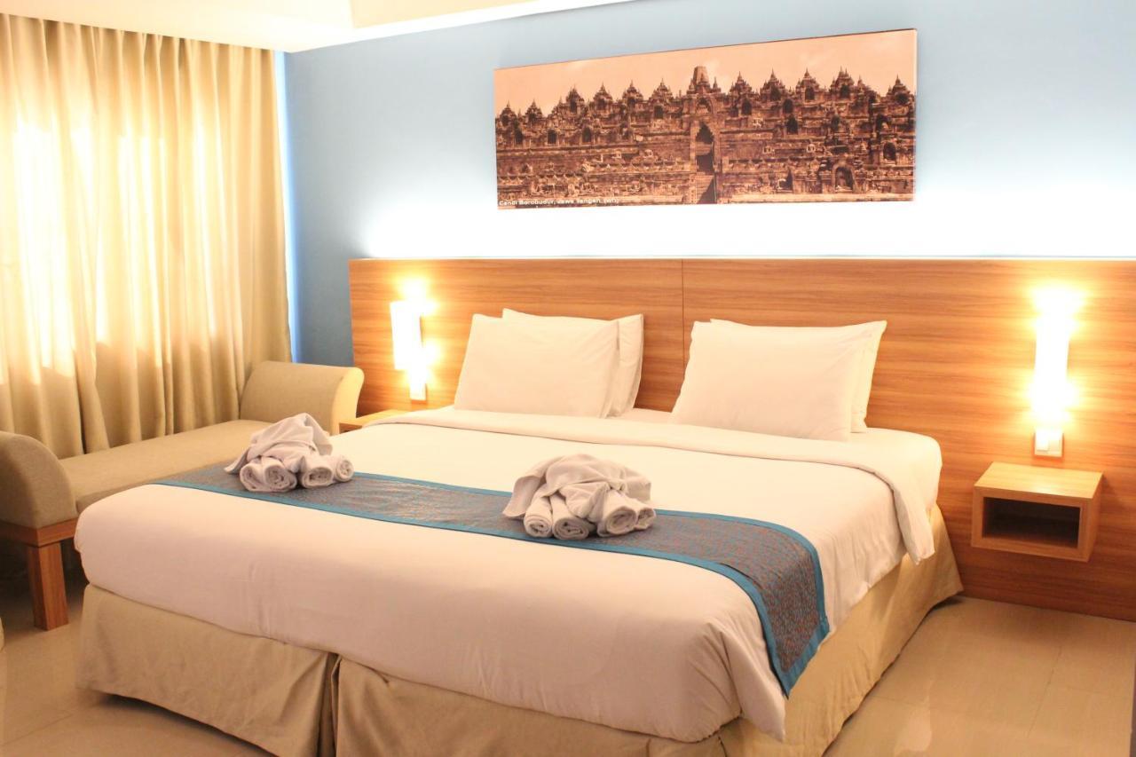 Sahid Mutiara Karawaci Hotel Tangerang Ngoại thất bức ảnh
