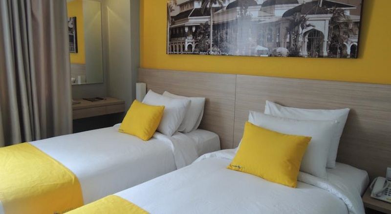 Sahid Mutiara Karawaci Hotel Tangerang Ngoại thất bức ảnh