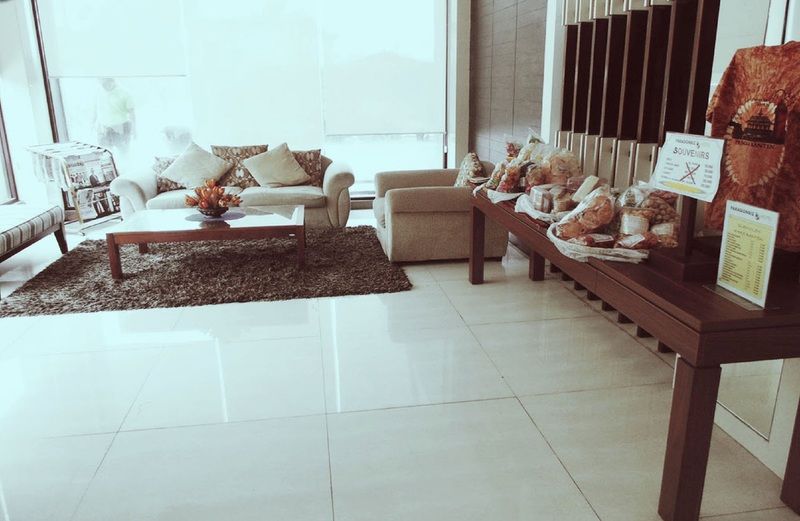 Sahid Mutiara Karawaci Hotel Tangerang Ngoại thất bức ảnh