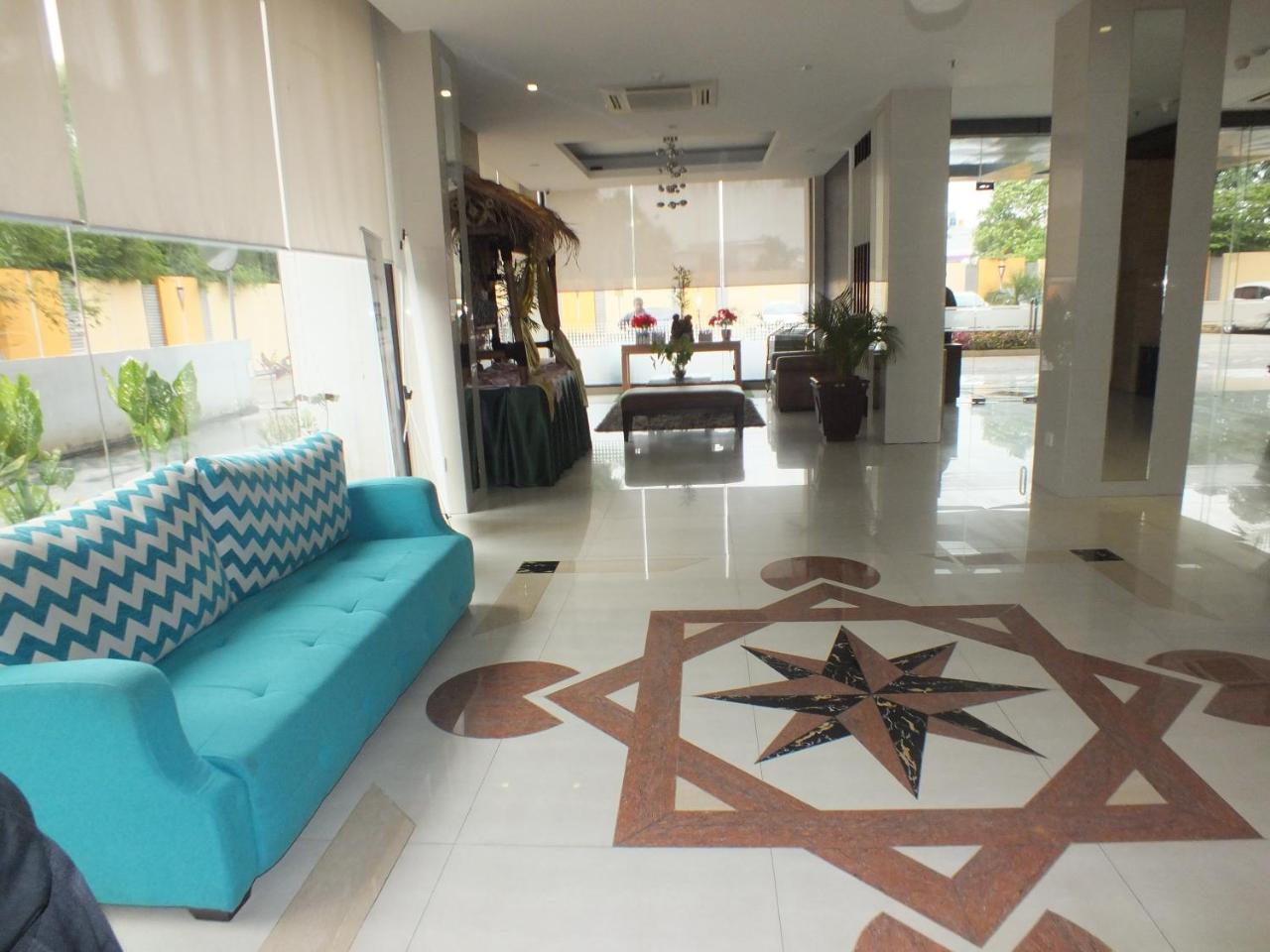 Sahid Mutiara Karawaci Hotel Tangerang Ngoại thất bức ảnh
