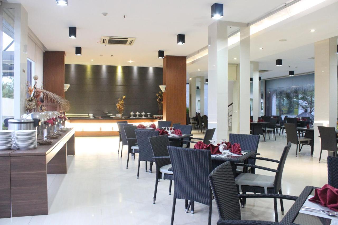 Sahid Mutiara Karawaci Hotel Tangerang Ngoại thất bức ảnh