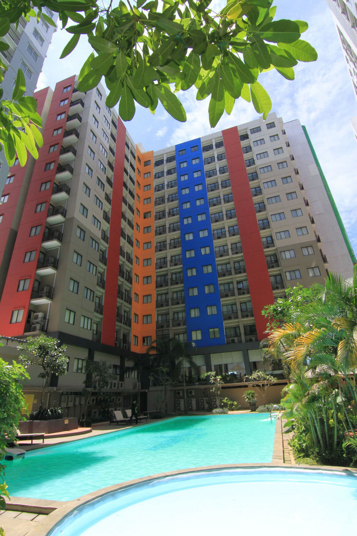 Sahid Mutiara Karawaci Hotel Tangerang Ngoại thất bức ảnh