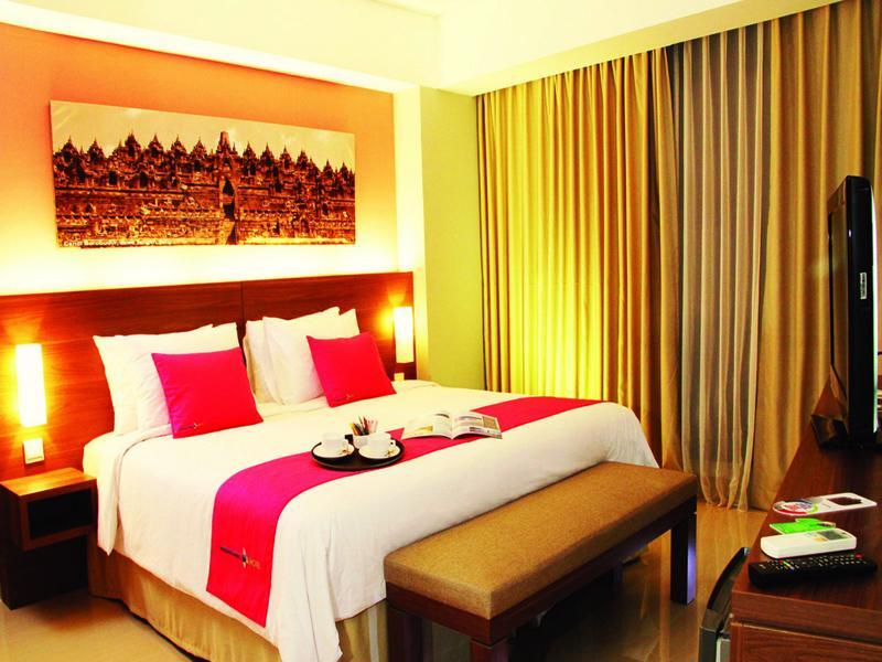 Sahid Mutiara Karawaci Hotel Tangerang Ngoại thất bức ảnh