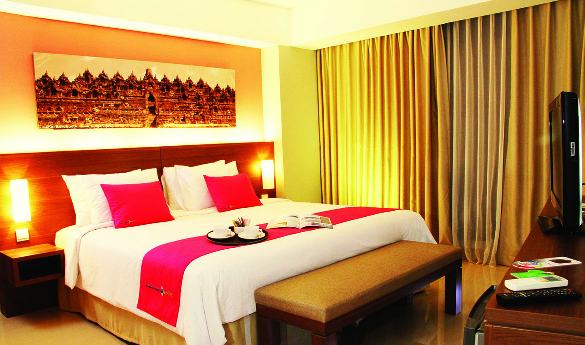 Sahid Mutiara Karawaci Hotel Tangerang Ngoại thất bức ảnh