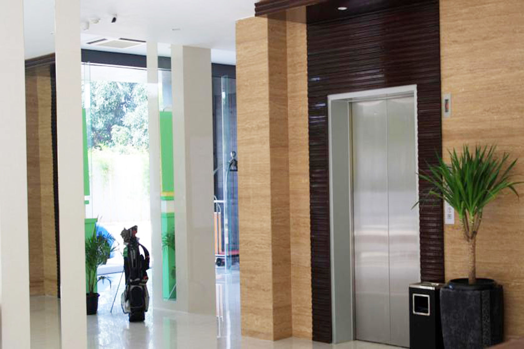 Sahid Mutiara Karawaci Hotel Tangerang Ngoại thất bức ảnh