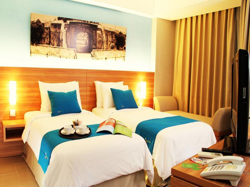 Sahid Mutiara Karawaci Hotel Tangerang Ngoại thất bức ảnh