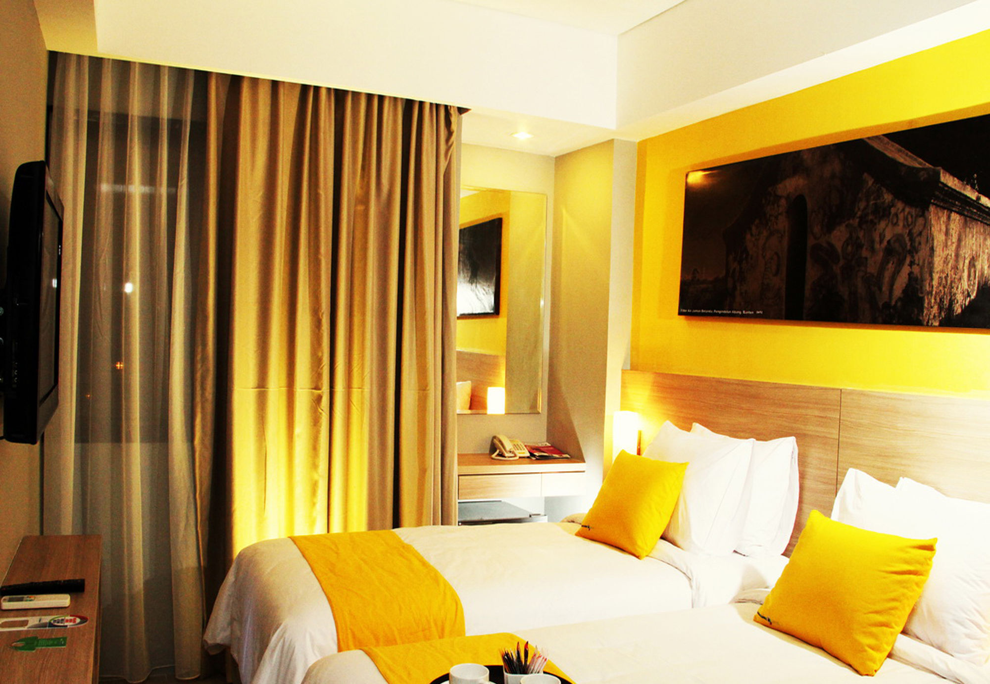 Sahid Mutiara Karawaci Hotel Tangerang Ngoại thất bức ảnh