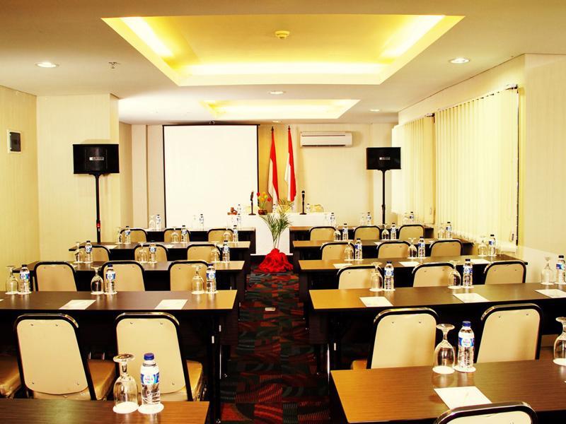 Sahid Mutiara Karawaci Hotel Tangerang Ngoại thất bức ảnh