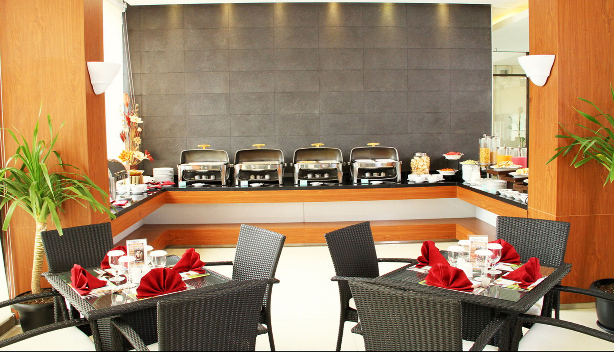 Sahid Mutiara Karawaci Hotel Tangerang Ngoại thất bức ảnh
