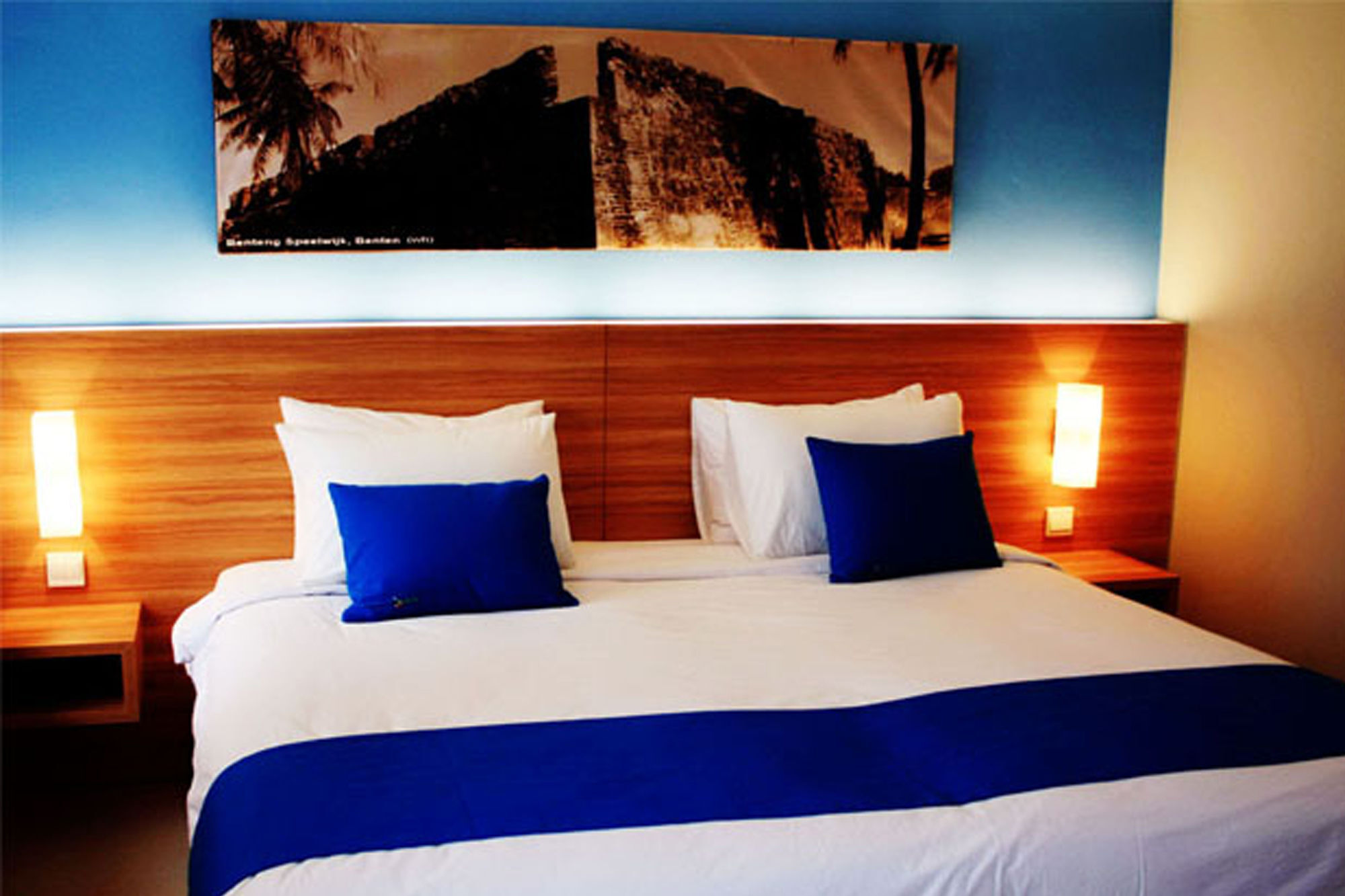 Sahid Mutiara Karawaci Hotel Tangerang Ngoại thất bức ảnh