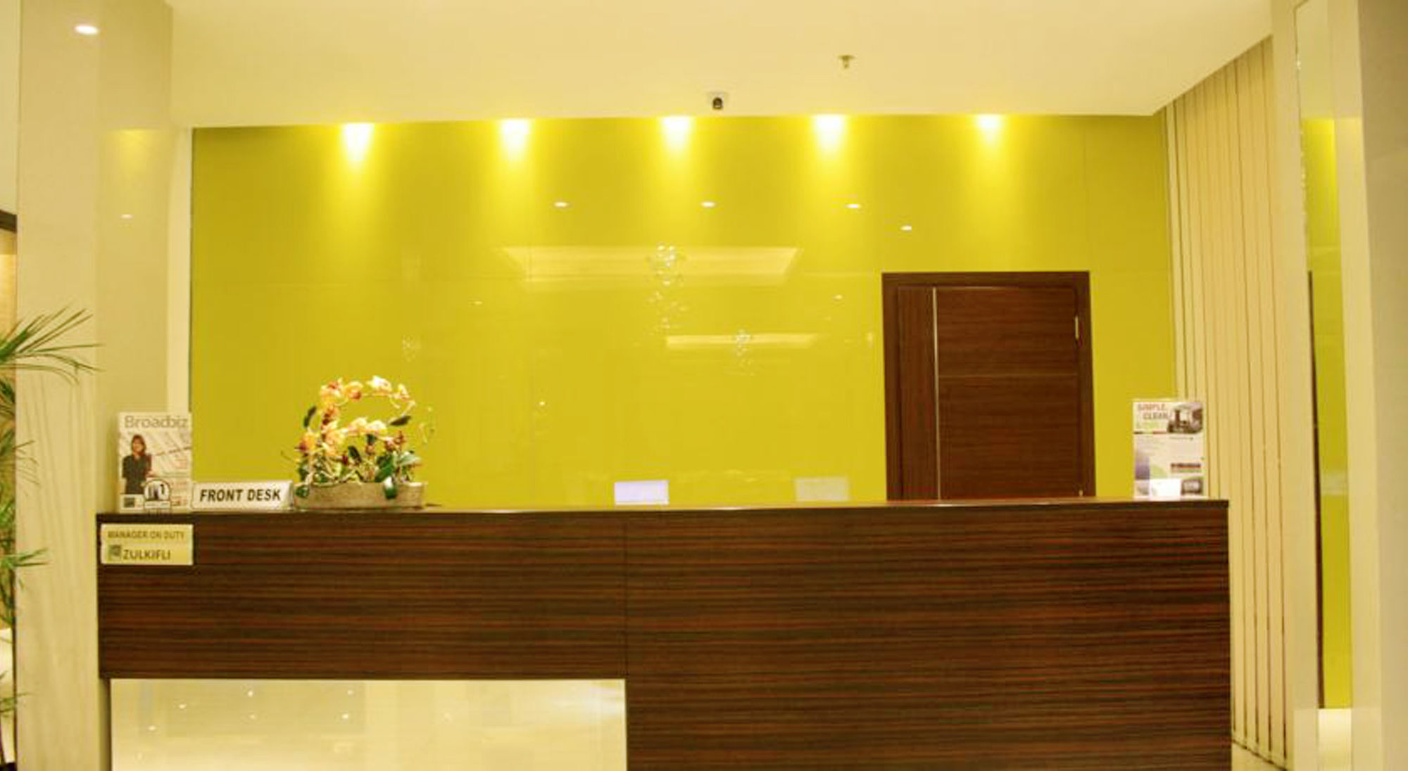 Sahid Mutiara Karawaci Hotel Tangerang Ngoại thất bức ảnh