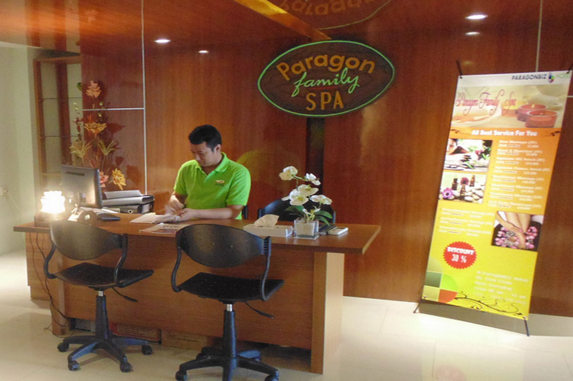 Sahid Mutiara Karawaci Hotel Tangerang Ngoại thất bức ảnh