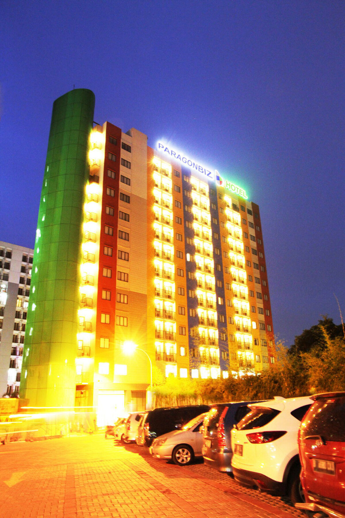 Sahid Mutiara Karawaci Hotel Tangerang Ngoại thất bức ảnh