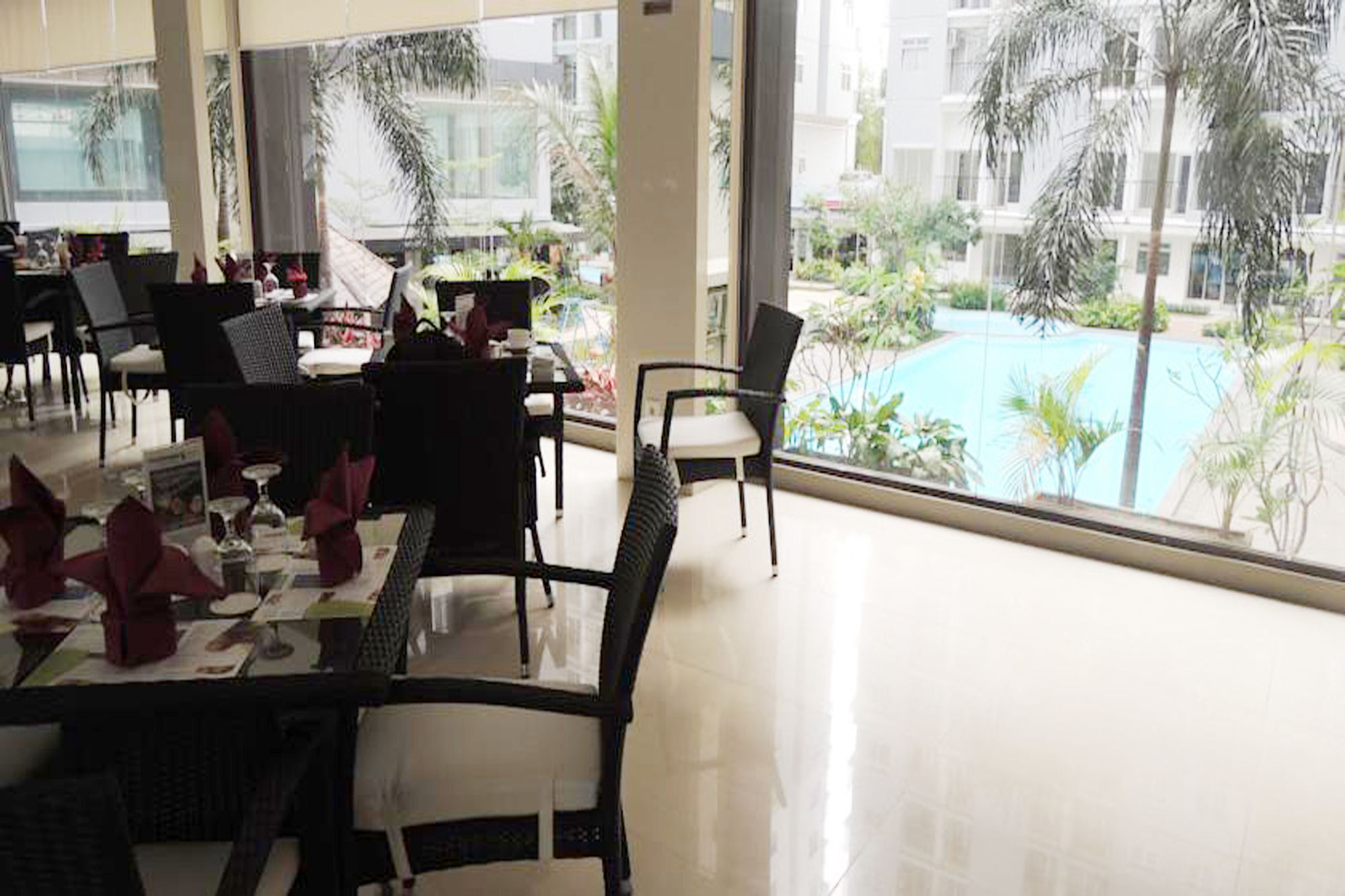 Sahid Mutiara Karawaci Hotel Tangerang Ngoại thất bức ảnh