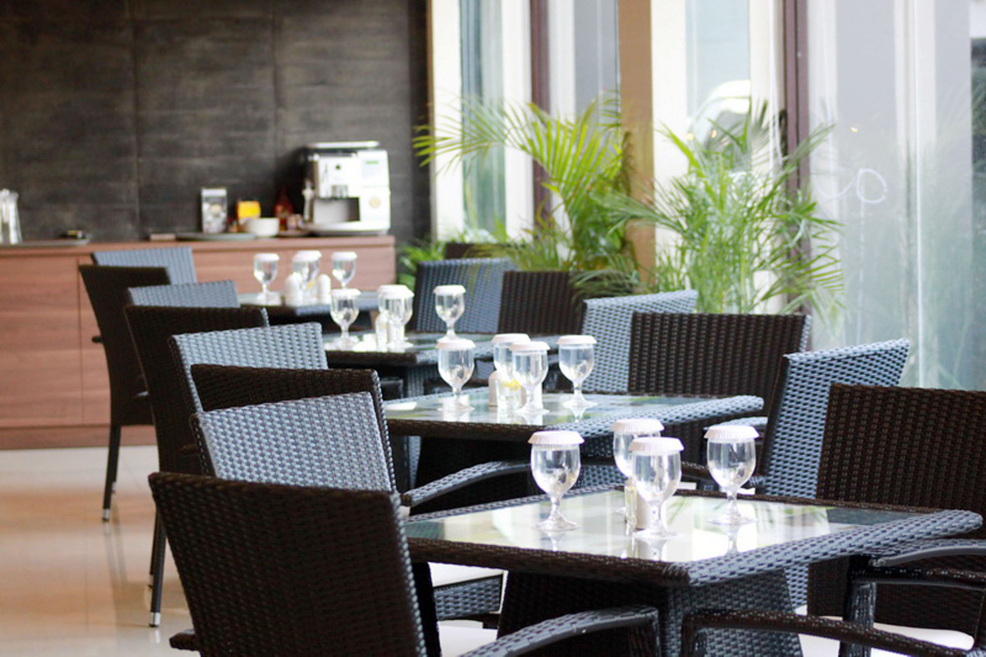 Sahid Mutiara Karawaci Hotel Tangerang Ngoại thất bức ảnh