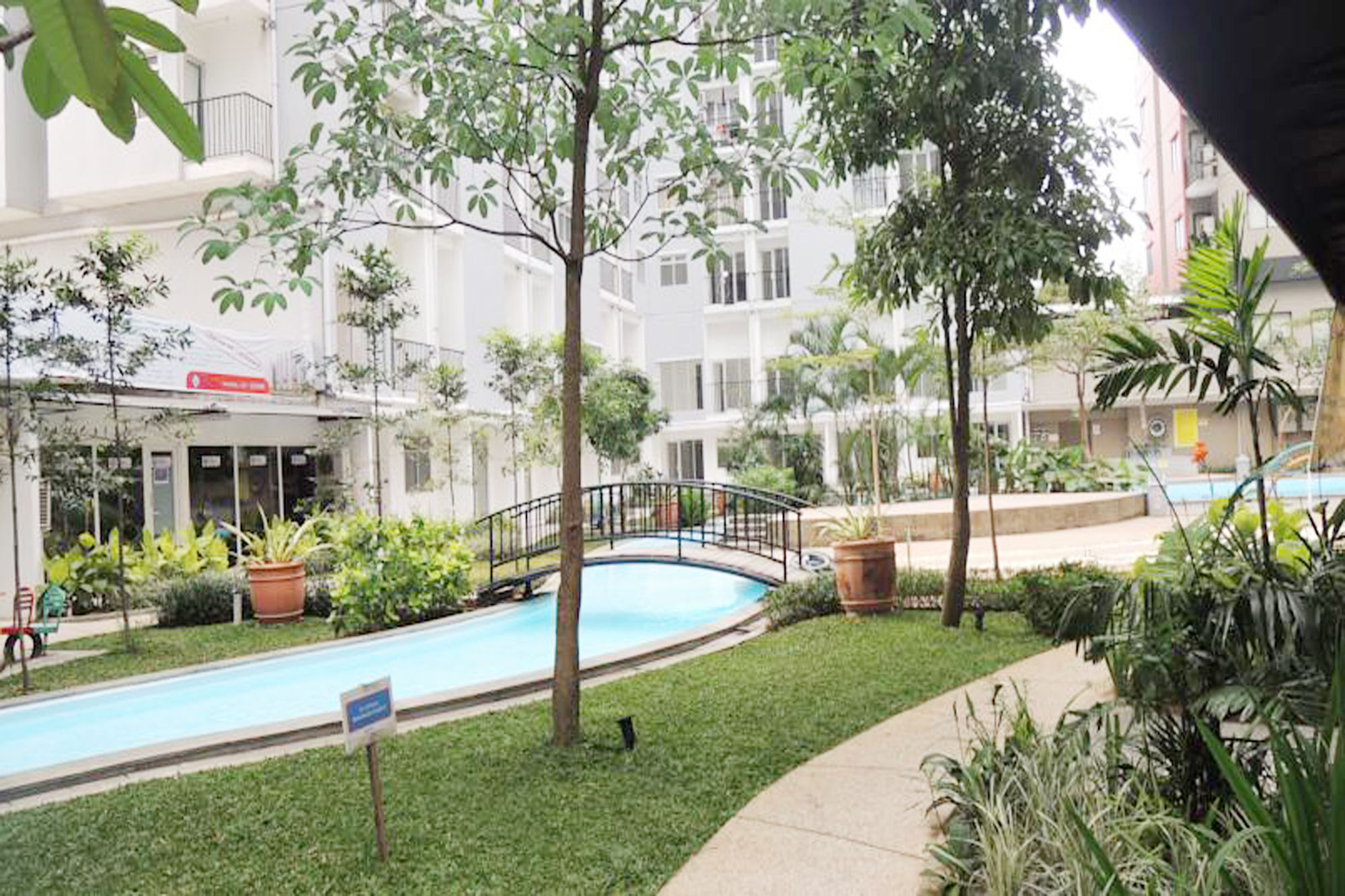 Sahid Mutiara Karawaci Hotel Tangerang Ngoại thất bức ảnh